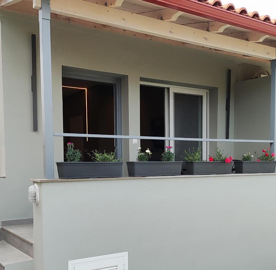 Kantouni House Potamós Екстериор снимка