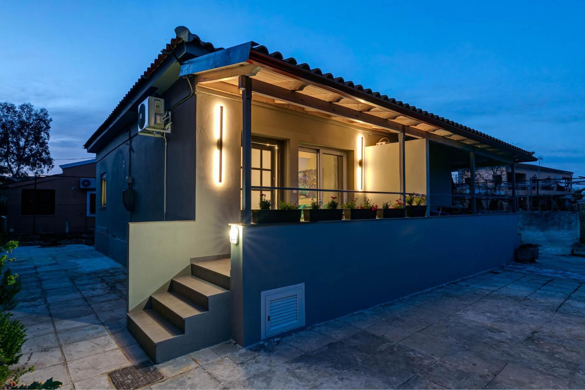 Kantouni House Potamós Екстериор снимка