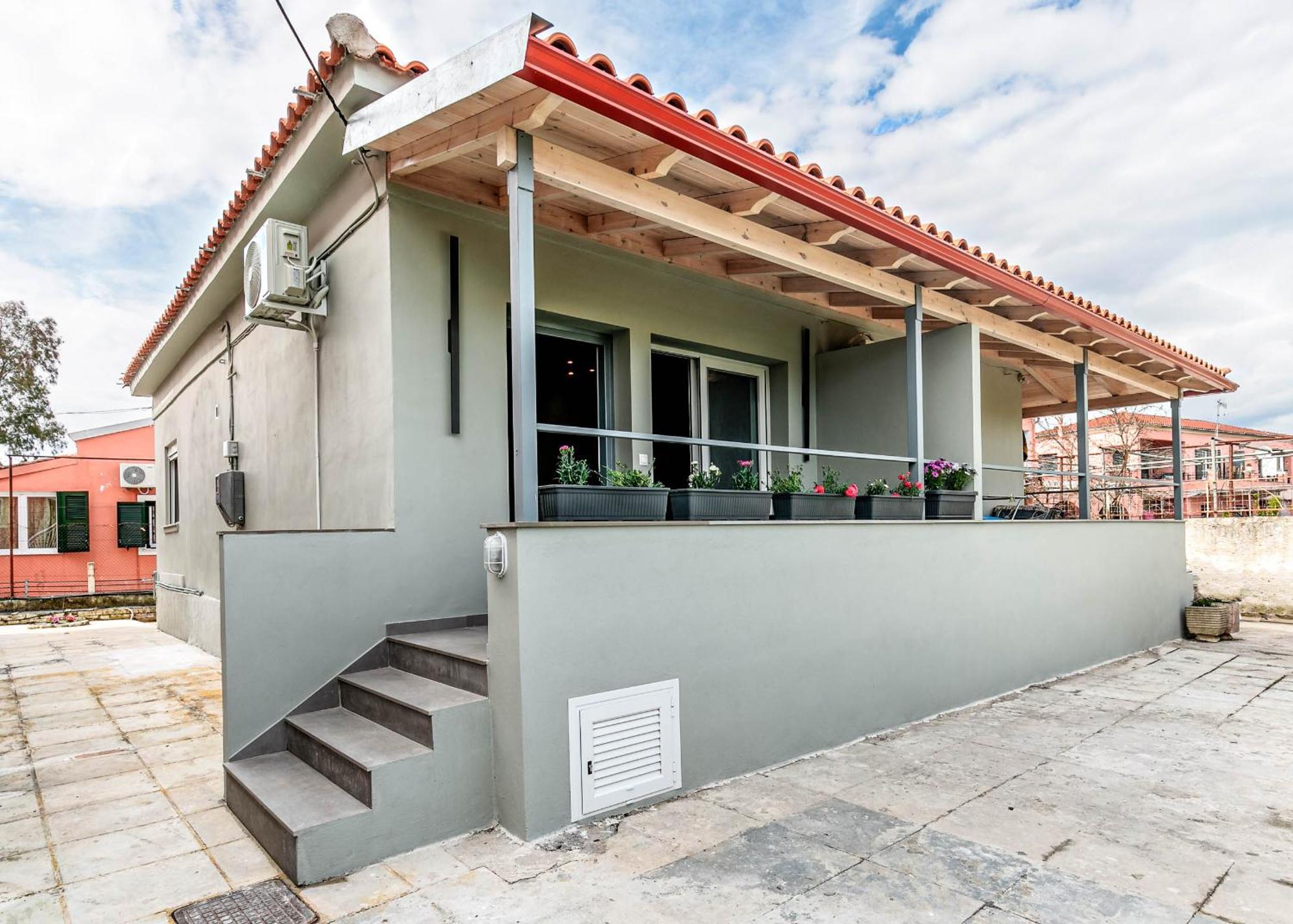 Kantouni House Potamós Екстериор снимка
